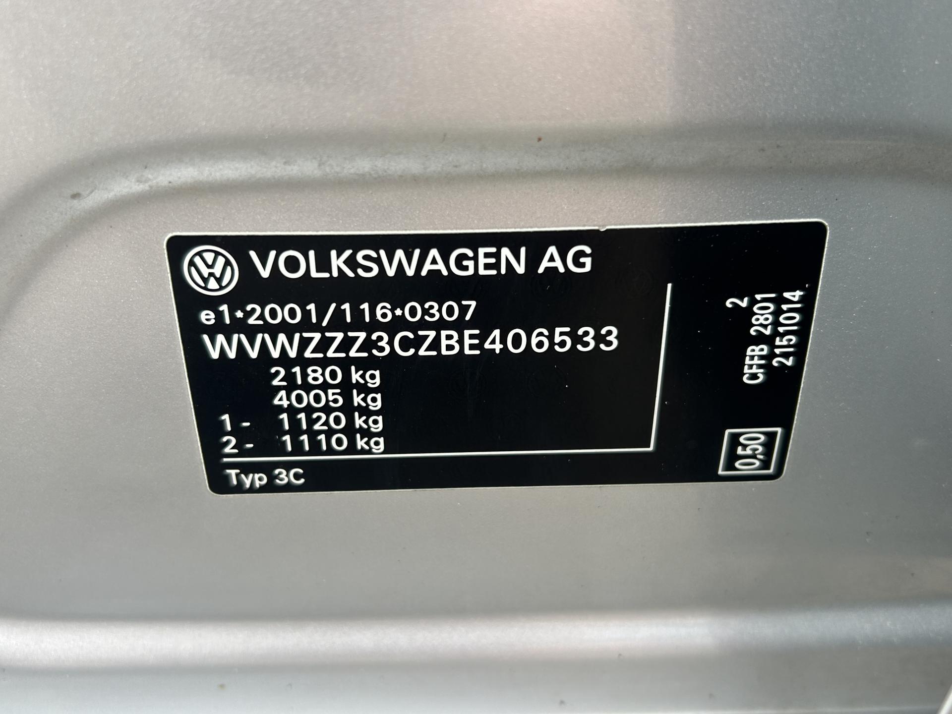 Volkswagen Passat