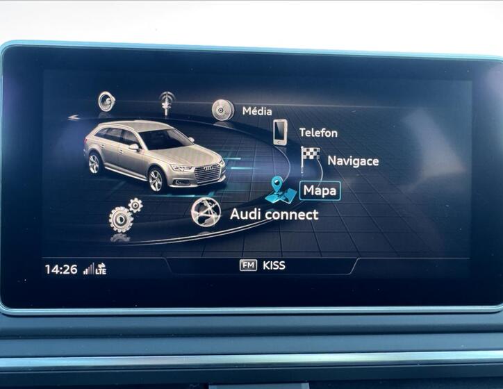 Audi A4 23