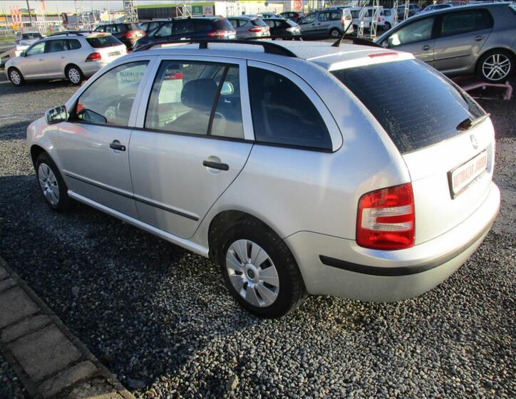 Škoda Fabia 6