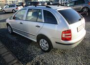 Škoda Fabia 6