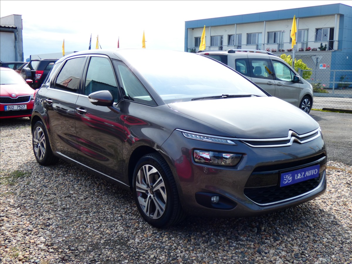 Citroën C4 Picasso