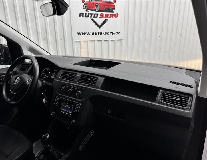 Volkswagen Caddy 32