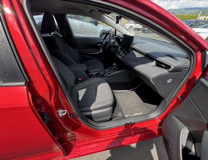 Toyota Corolla 15