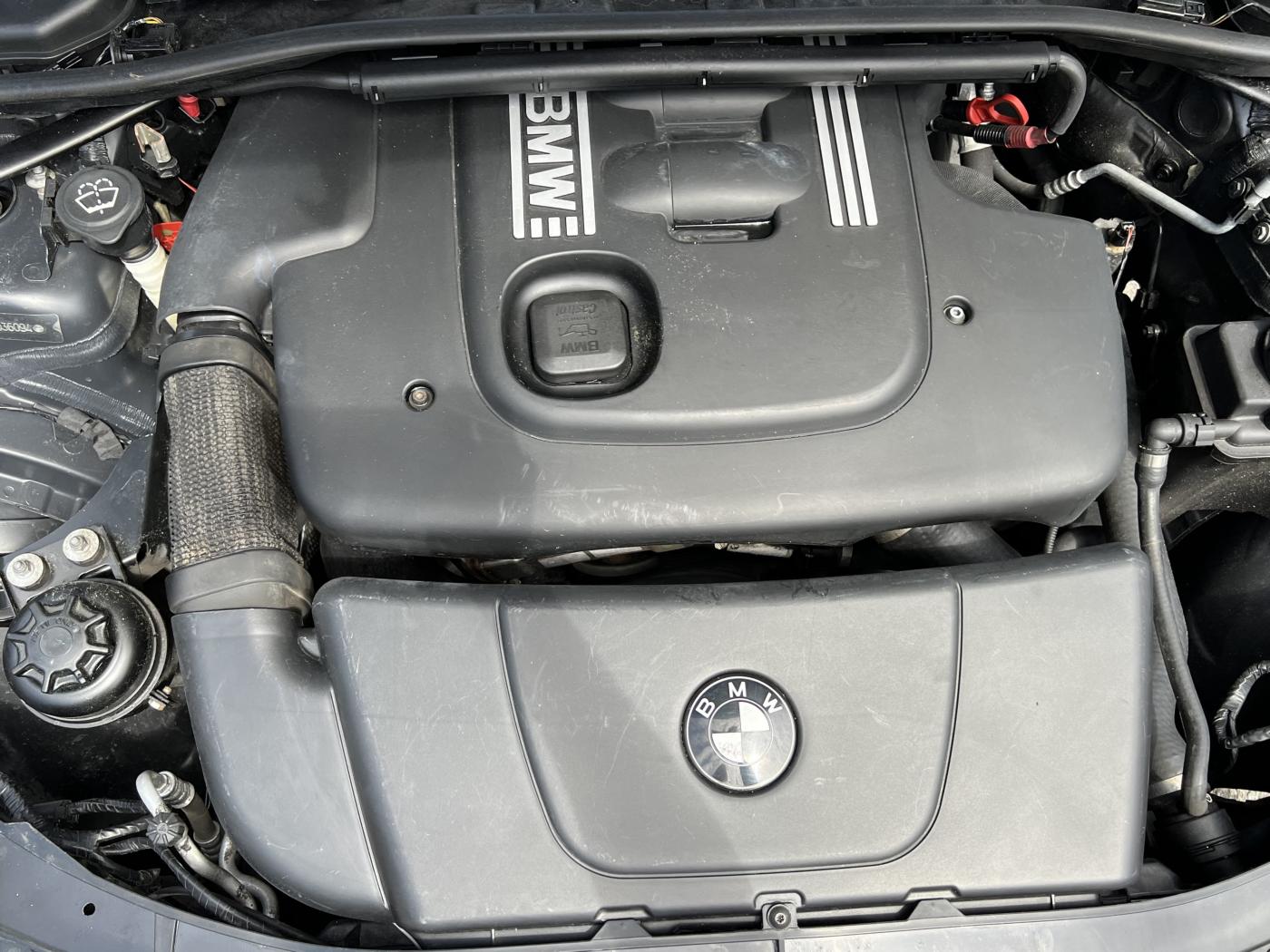 BMW Řada 3