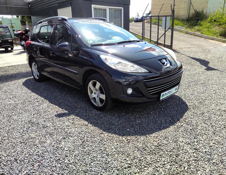 Peugeot 207 3