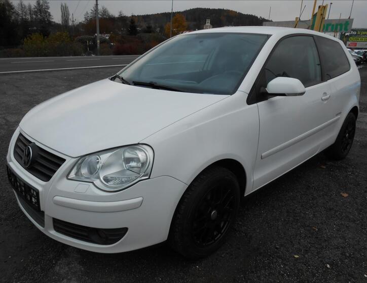 Volkswagen Polo 1