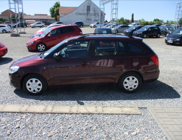 Škoda Fabia 4