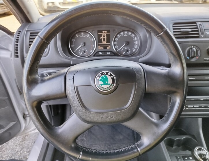 Škoda Fabia 18