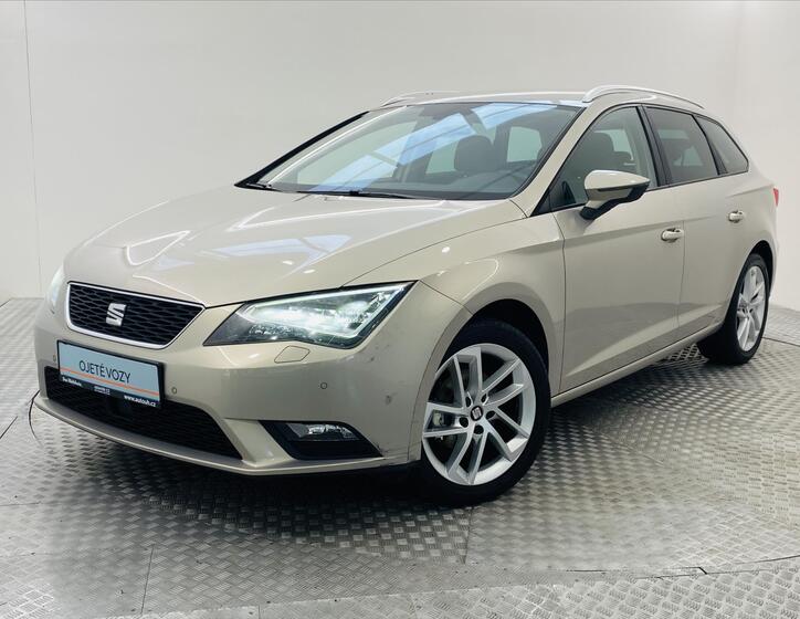 Seat Leon 1