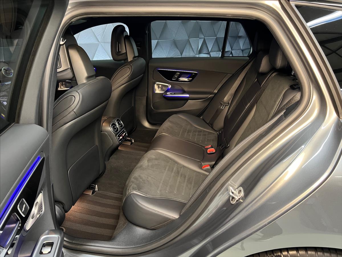Mercedes-Benz Třídy C