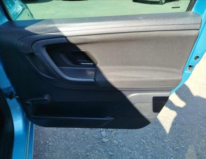 Škoda Roomster 21