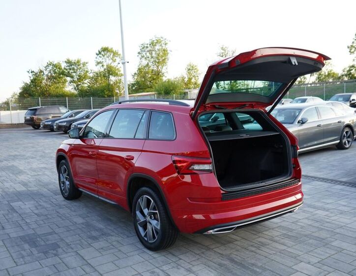Škoda Kodiaq 11