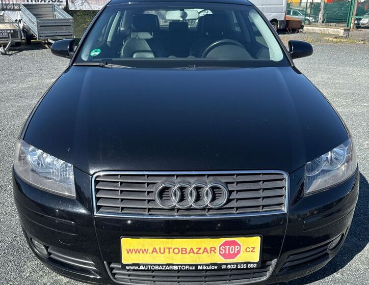 Audi A3 2