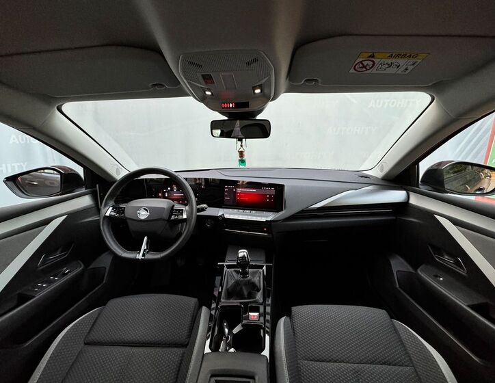 Opel Astra 16