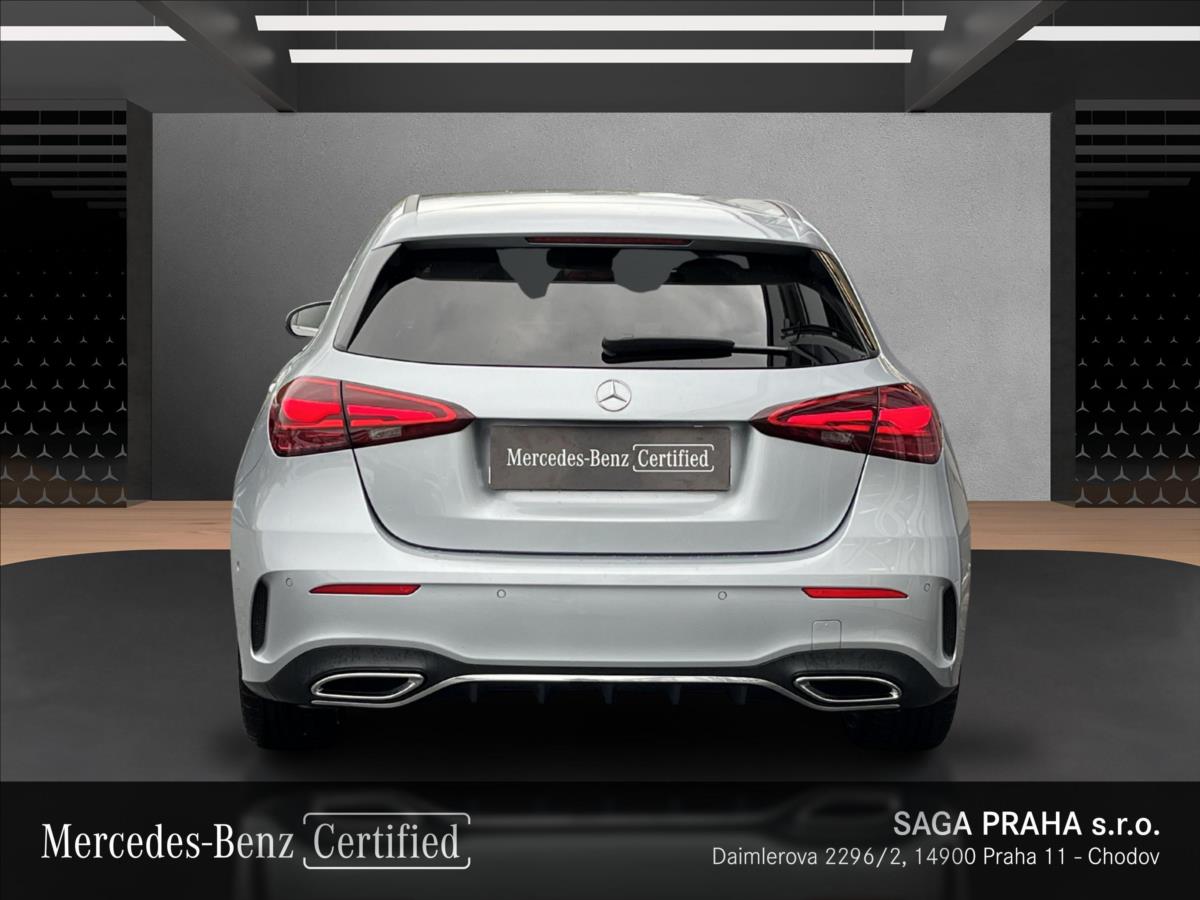 Mercedes-Benz Třídy A