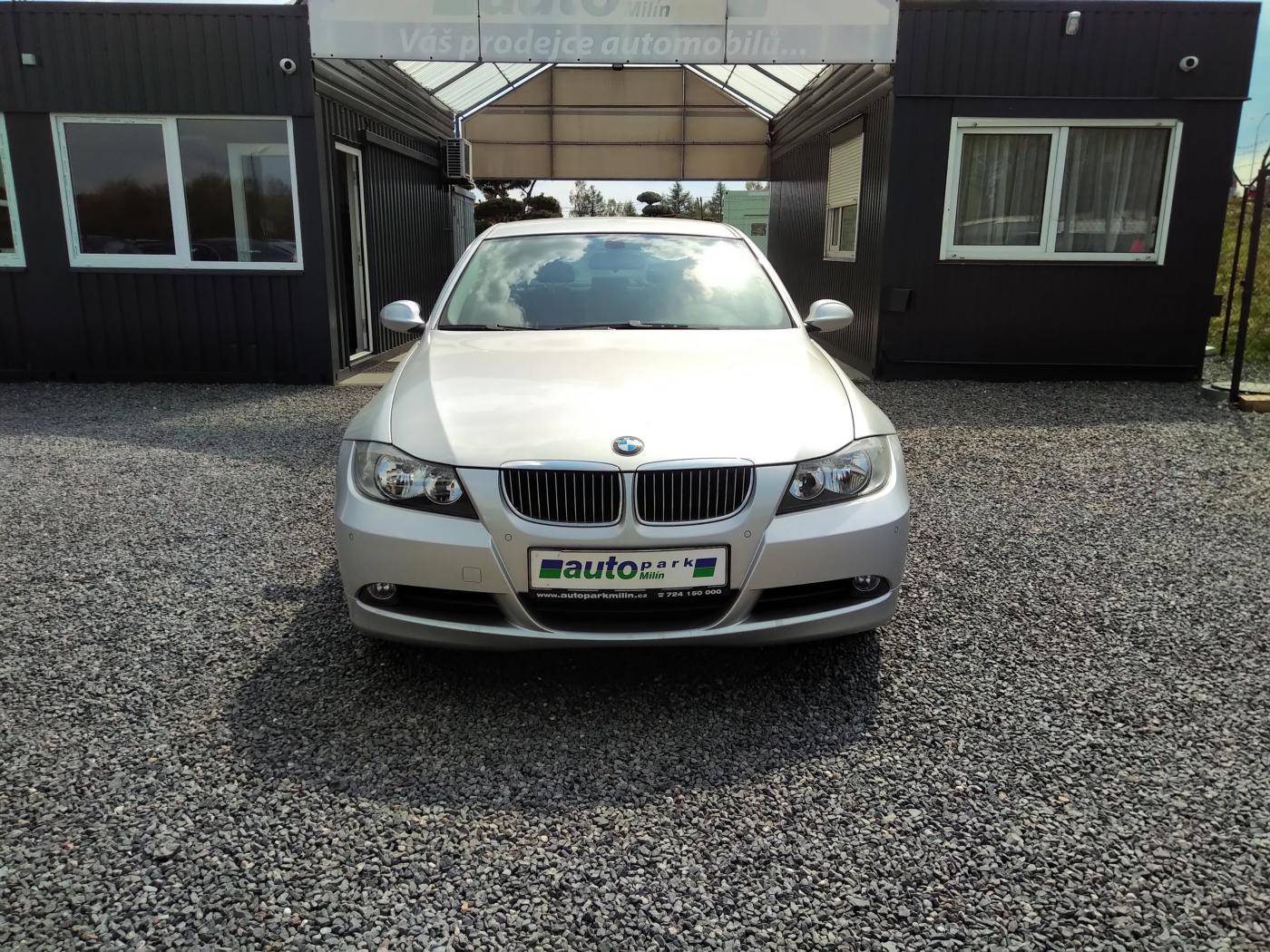 BMW Řada 3