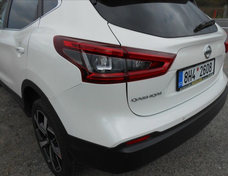 Nissan Qashqai 27