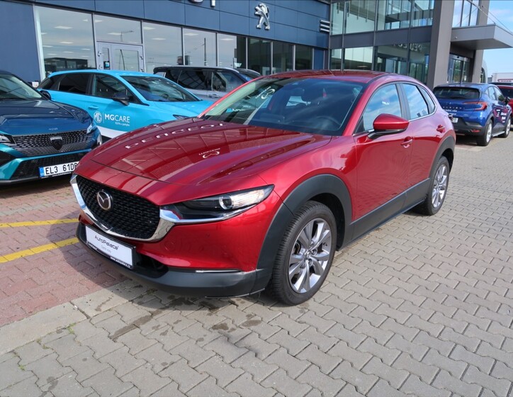 Mazda CX-30 1