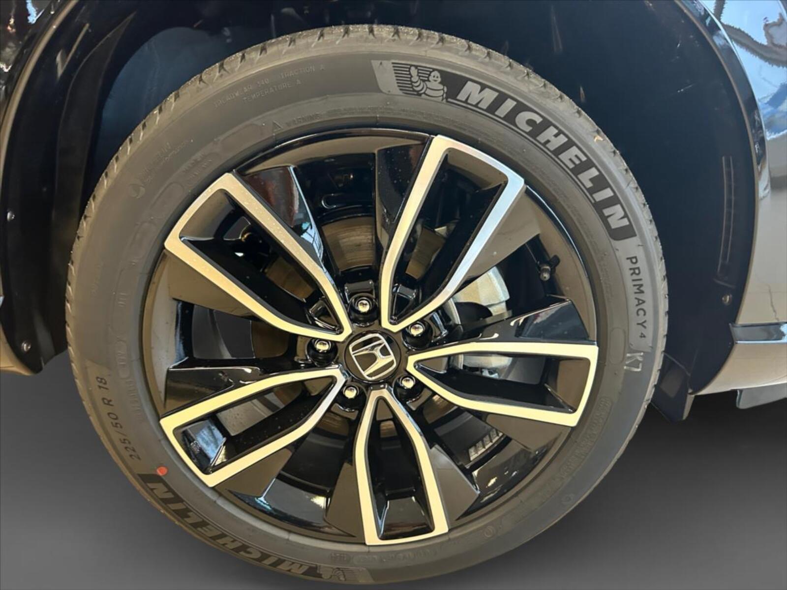 Honda HR-V 12