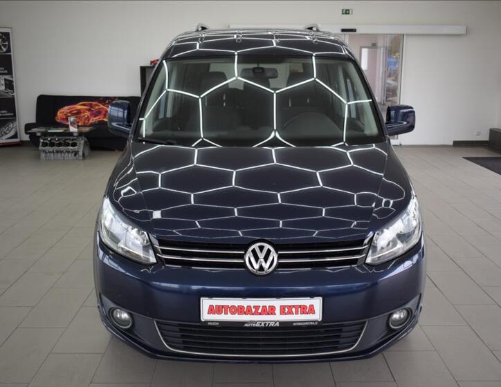 Volkswagen Caddy 2
