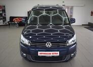 Volkswagen Caddy 2