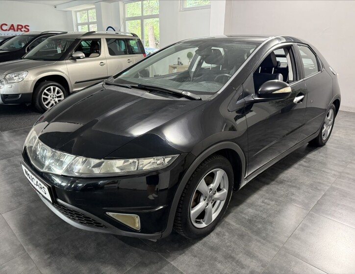 Honda Civic 3