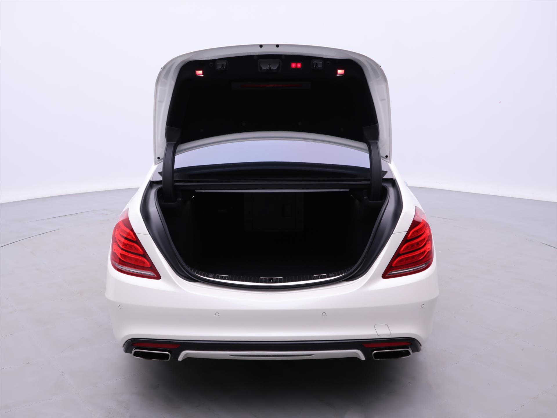 Mercedes-Benz Třídy S