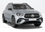 Mercedes-Benz GLE 1