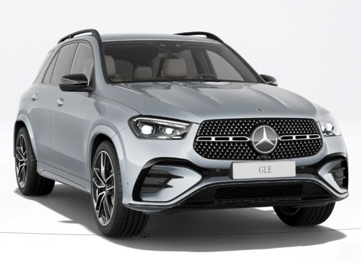 Mercedes-Benz GLE 1