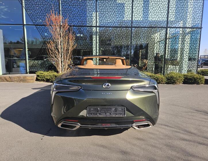 Lexus LC 500 13