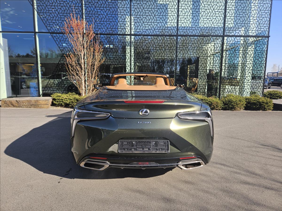 Lexus LC 500