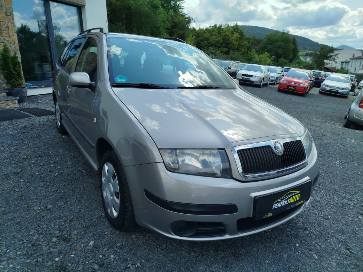 Škoda Fabia