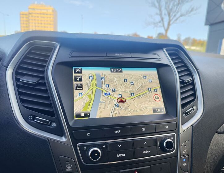 Hyundai Santa Fe 19