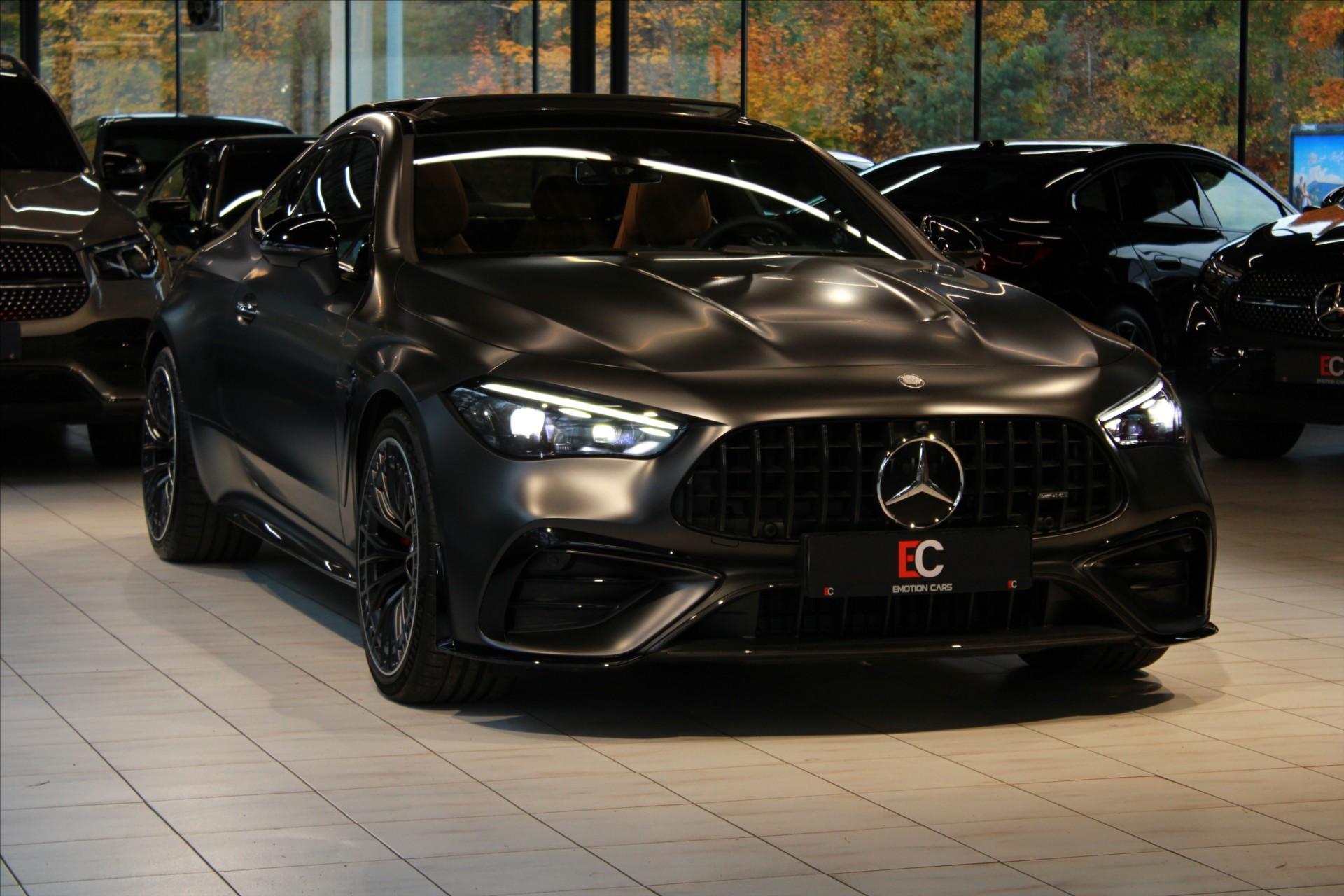 Mercedes-Benz CLE