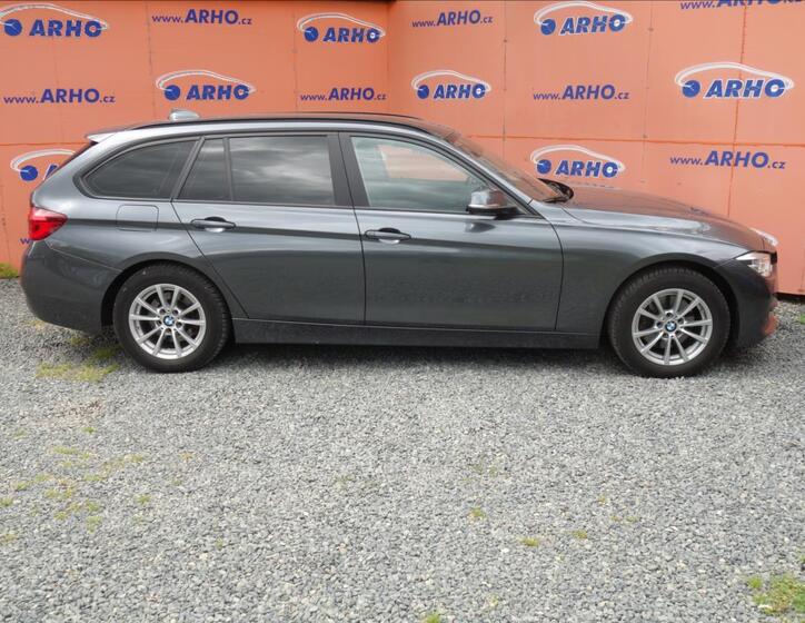 BMW Řada 3 8