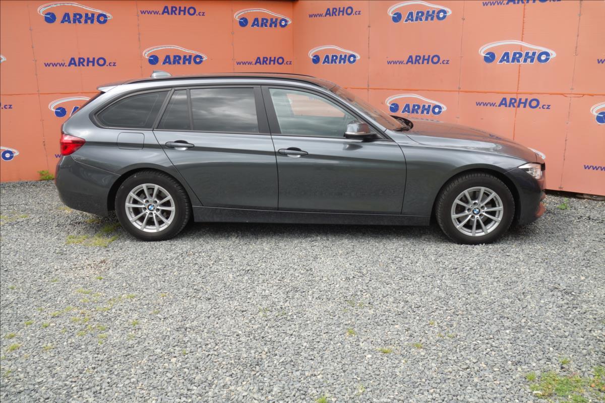 BMW Řada 3