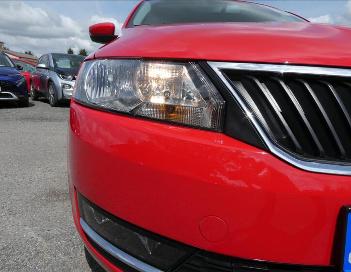 Škoda Rapid 5