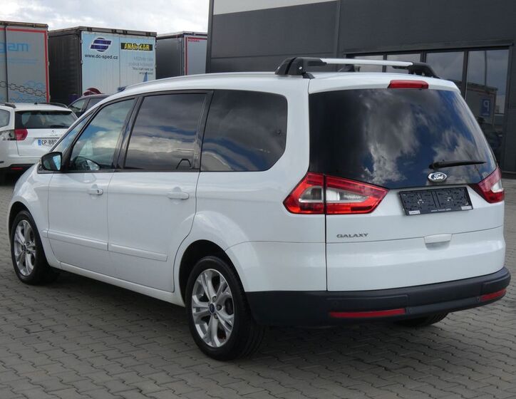 Ford Galaxy 6