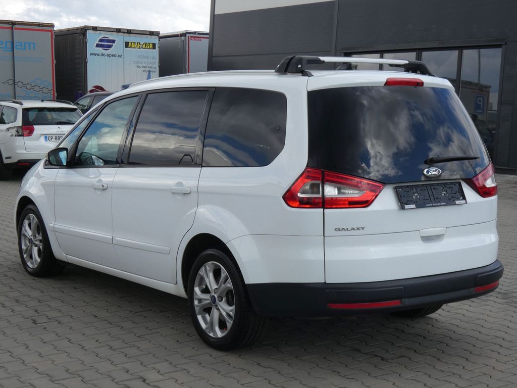 Ford Galaxy
