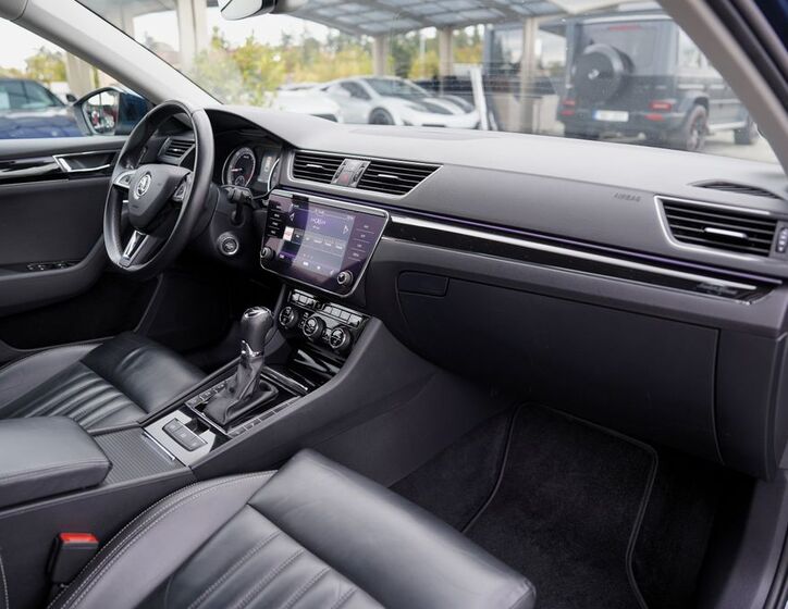 Škoda Superb 29