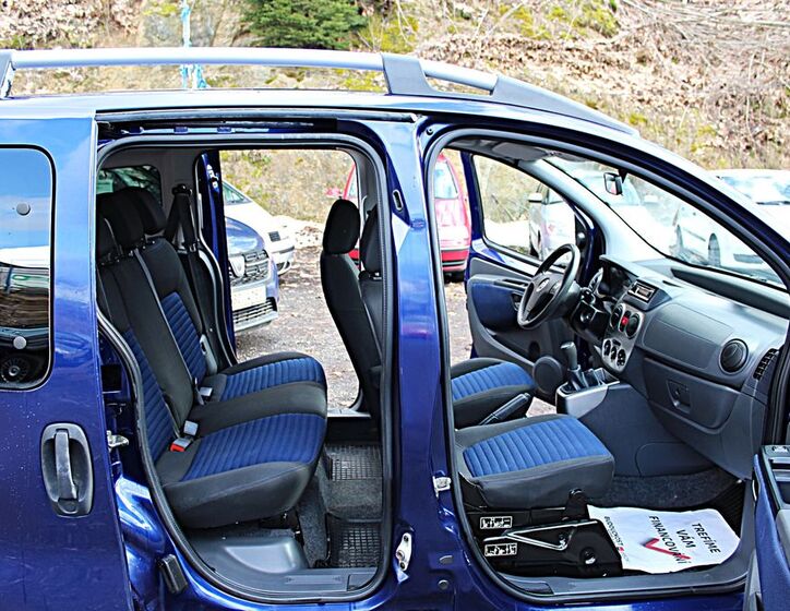 Fiat Qubo 12