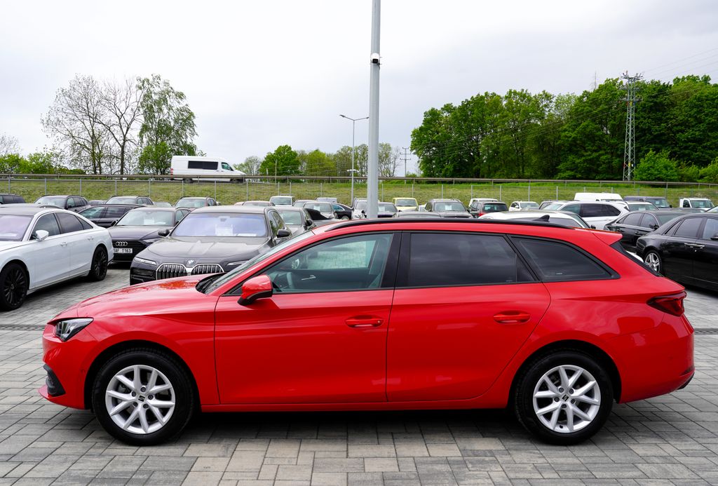 Seat Leon