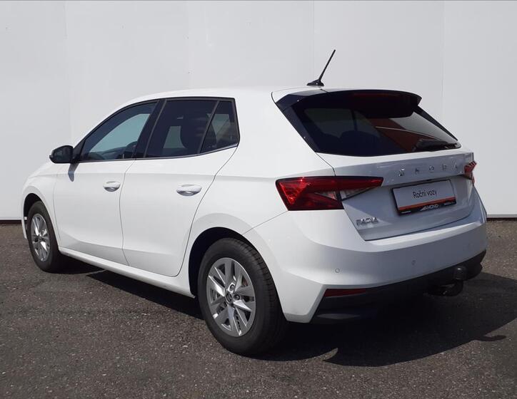 Škoda Fabia 29
