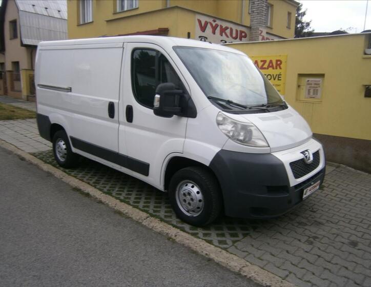 Peugeot Boxer 1