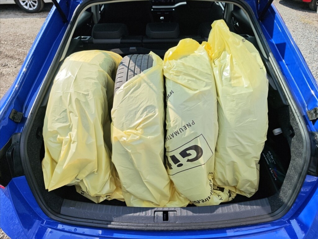 Škoda Octavia 11