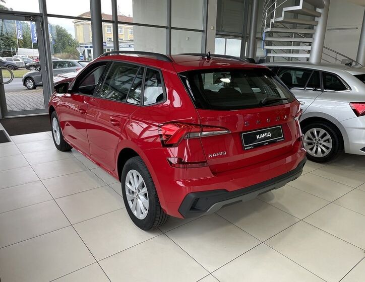 Škoda Kamiq 4
