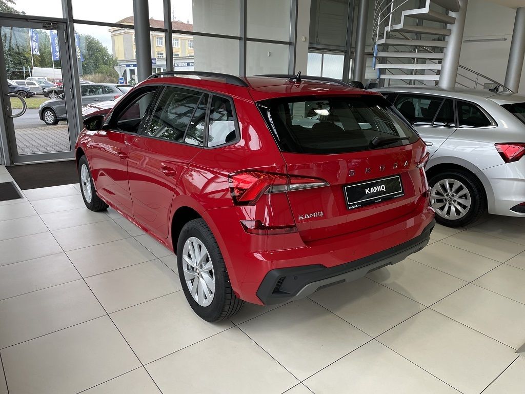 Škoda Kamiq