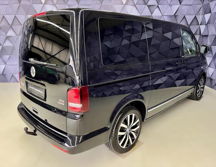 Volkswagen Multivan 7