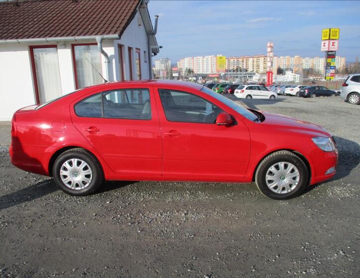 Škoda Octavia 4