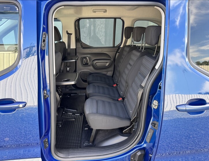 Opel Combo 21